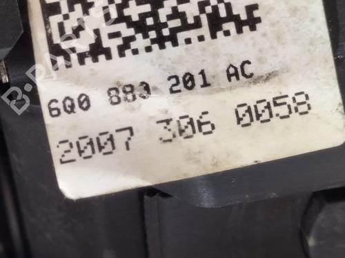 Driver airbag VW POLO (9N_, 9A_) 1.4 TDI | BP5378021C9 