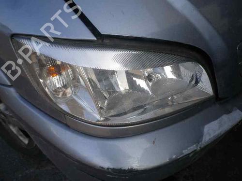 ABS pump OPEL ZAFIRA A MPV (T98) 2.0 DTI 16V (F75) | BP5353195M43 