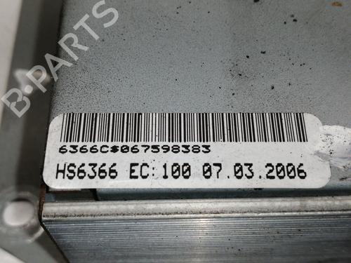 Electronic module AUDI A4 B7 (8EC) 2.0 TDI | BP9755012M83 