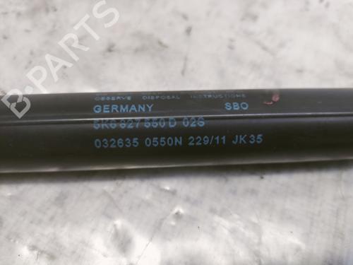 Tailgate lift support VW GOLF VI (5K1) 1.6 TDI | BP15421658C138 