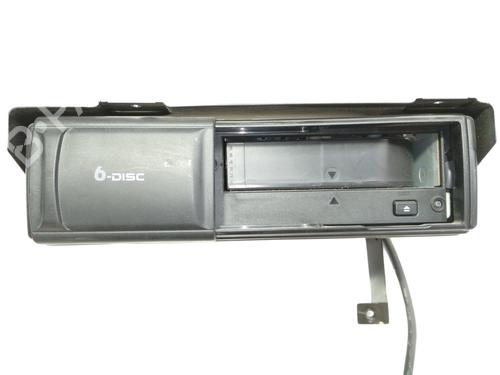 Radio VW TOUAREG (7LA, 7L6, 7L7) 3.0 V6 TDI | BP8400327E6 