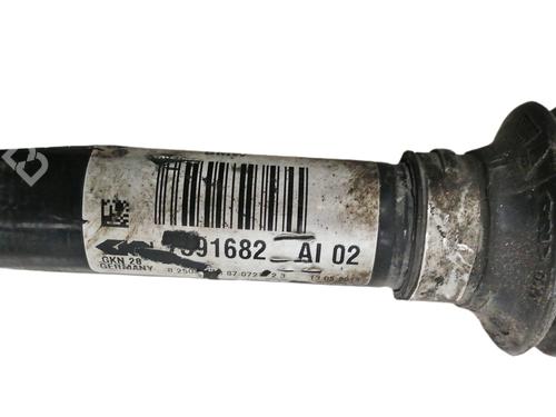 Right front driveshaft BMW X1 (E84) xDrive 18 d | BP16825020M39 