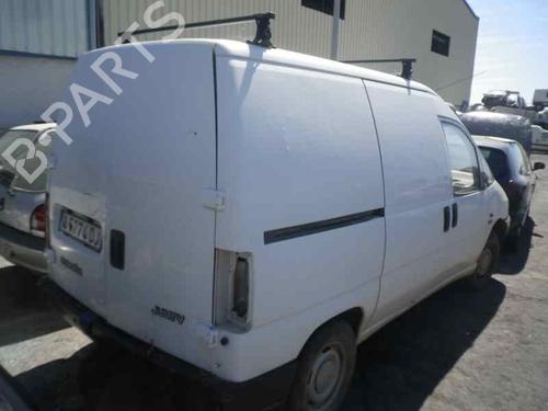 Left front steering knuckle CITROËN JUMPER I Van (230L)  | BP5351531M25 