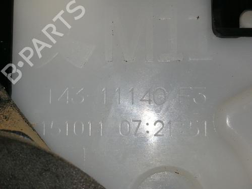 Front left lock TOYOTA YARIS (_P13_) 1.0 (KSP130_, KSP130) | BP11346820C98 