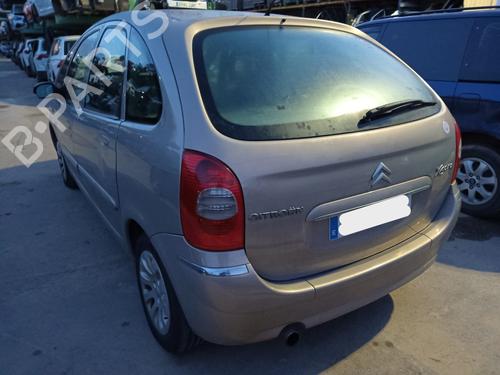 Rear left lock CITROËN XSARA PICASSO (N68) 1.6 HDi | BP31920945C100 