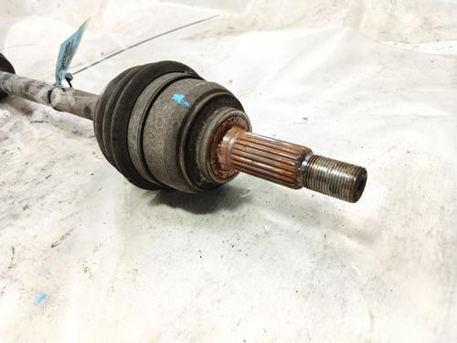 Left front driveshaft NISSAN MICRA III (K12)  | BP17980684M38