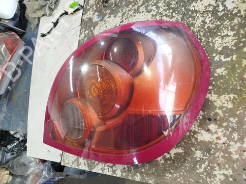 Used Right taillight Right taillight NISSAN ALMERA II Hatchback (N16) 1.5 dCi (82 hp) 39980876 39980876