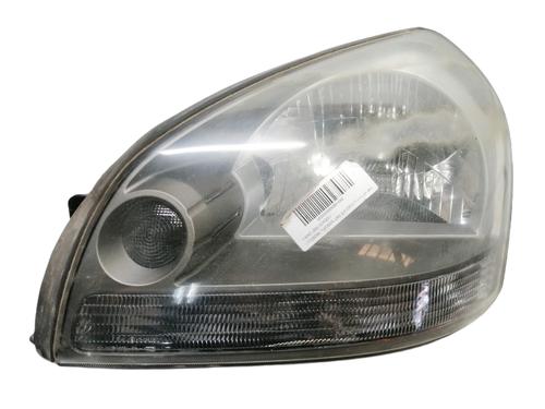 Left headlight HYUNDAI TUCSON (JM) 2.0 CRDi All-wheel Drive (140 hp) 5800251