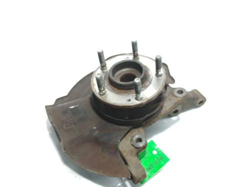Used Left front steering knuckle HYUNDAI SANTA FÉ II (CM) 2.2 CRDi (155 hp) 7242321