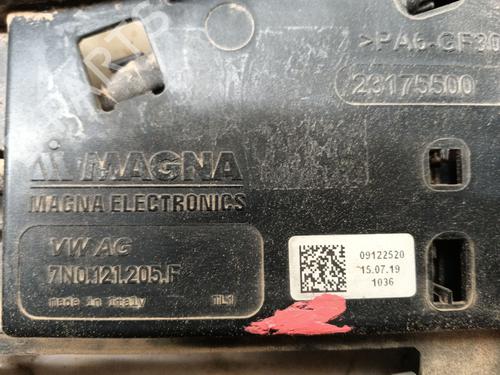 Radiator fan SEAT ALHAMBRA (710, 711) 2.0 TDI | BP29977099M35