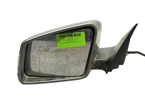 Used Left mirror MERCEDES-BENZ CLA Coupe (C117) CLA 220 CDI / d (117.303) (163 hp) 24598394