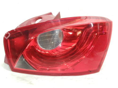 Used Right taillight SEAT IBIZA IV (6J5, 6P1) [2008-2017]  6312564