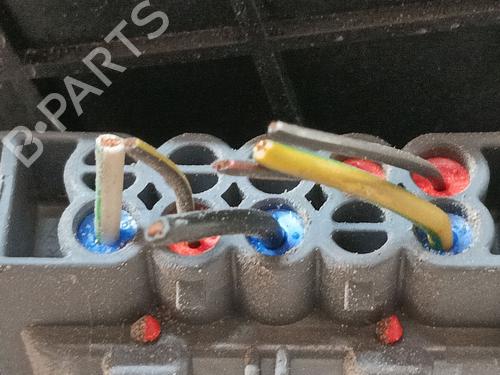 Front left lock FORD FIESTA V (JH_, JD_) 1.4 TDCi | BP29730054C98 