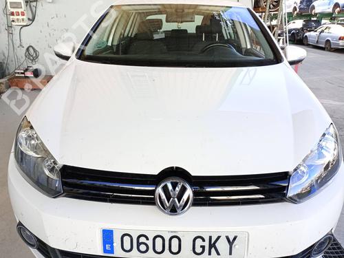 Hood VW GOLF VI (5K1) 1.4 TSI | BP15965030C1