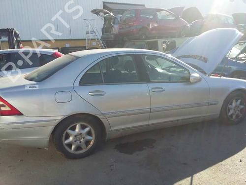 Comfort control module MERCEDES-BENZ C-CLASS (W203)  | BP6880147M56 