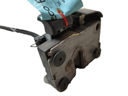 Høyre foran lås RENAULT CLIO II (BB_, CB_) 1.2 16V (BB05, BB0W, BB11, BB27, BB2T, BB2U, BB2V, CB05,... (75 hp) 30906483