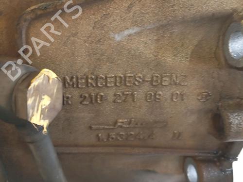 Gearbox MERCEDES-BENZ E-CLASS (W210) E 300 Turbo-D (210.025) | BP31033867M3