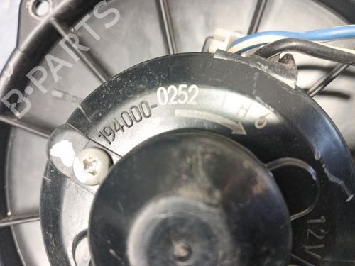 Heater blower motor MAZDA RX-8 (SE, FE) 1.3 (SE3P) | BP10109963M62 