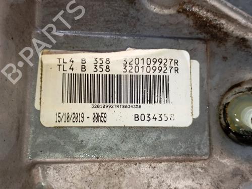 Gearbox DACIA DOKKER Express Box Body/MPV 1.5 Blue dCi 95 (FEJL) | BP28024315M3 