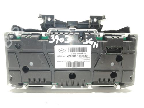 Instrument cluster RENAULT CLIO IV Estate Van (KH_) 1.5 dCi 90 | BP5360165C47 