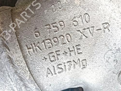 Rear axle BMW 5 (E60) 520 d | BP24867186M2 