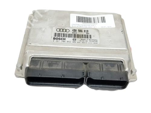 Engine control unit (ECU) AUDI A6 C5 (4B2) 1.8 T | BP5372775M57 