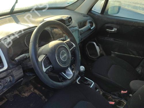 Bundpladebeskyttelse JEEP RENEGADE SUV (BU, B1, BV) 1.0 T-GDi | BP29308229M92 