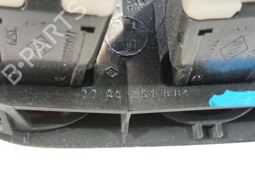 Warning switch OPEL MOVANO A Platform/Chassis (X70) 2.5 DTI (ED, HD, UD0, UD4) | BP35951873I22 - Image 3