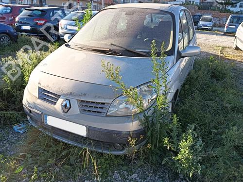 Brugte RENAULT SCÉNIC II (JM0/1_) 1.9 dCi (JM0G, JM12, JM1G, JM2C) (120 hp) 4366480