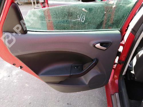 Used Left rear door panel Left rear door panel SEAT IBIZA IV SC (6J1, 6P5) 1.6 TDI (90 hp) 6695890 6695890