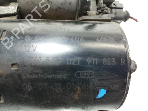 Starter VW POLO (9N_, 9A_) 1.4 16V | BP11196866M8 