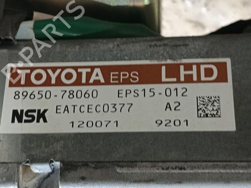 Steering column LEXUS NX (_Z1_) 300h (AYZ10_) | BP30453073M21