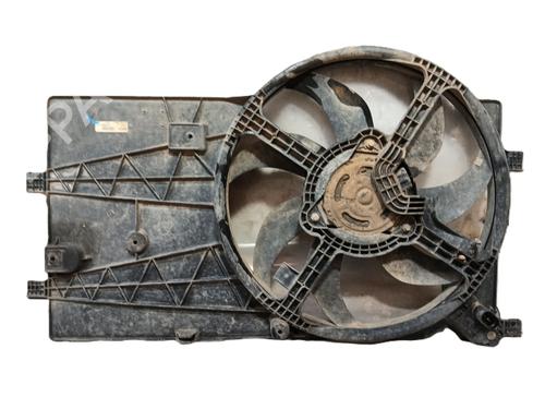 Kjølevifte elektrisk CITROËN NEMO MPV 1.4 HDi (68 hp) 28128876