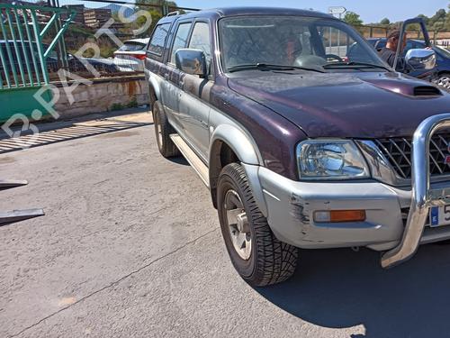 Brukte deler til MITSUBISHI L200 (K7_T, K6_T, K5_T)  2.5 TD 4WD (K74T)  4641463