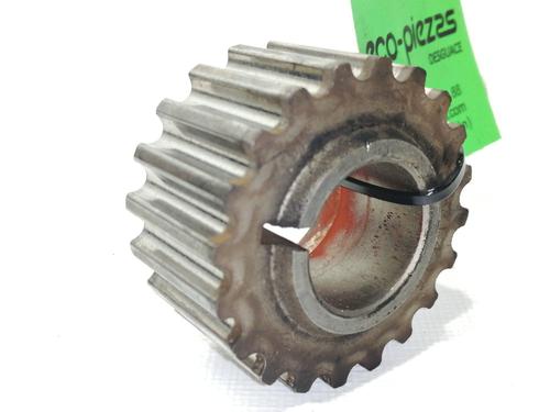 Used Pulley NISSAN NV200 / EVALIA Bus [2010-2025]  14258503