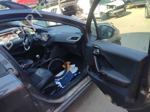 Front right window mechanism PEUGEOT 2008 I (CU_) 1.2 THP 110 / PureTech 110 | BP39652205C23 - Image 11