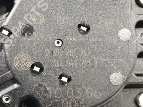 Rear wiper motor VW GOLF VI (5K1) 1.4 TSI | BP10750700M102 