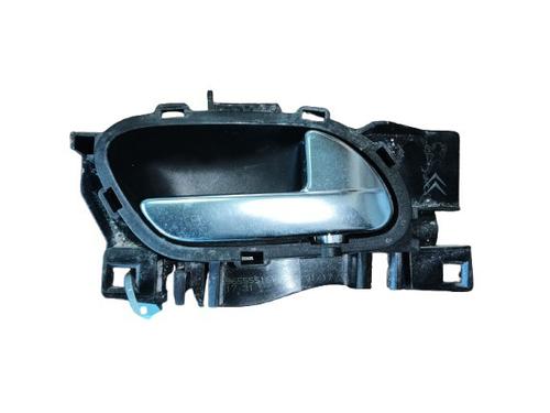 Used Front right interior door handle PEUGEOT 208 I (CA_, CC_) 1.6 BlueHDi 100 (100 hp) 29887415