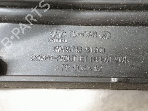 Electronic module HYUNDAI SANTA FÉ IV (TM, TMA) 2.2 CRDi | BP29402662M83 