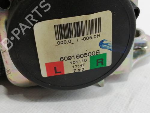 Rear right seatbelt OPEL CORSA D (S07)  | BP8325856I28 