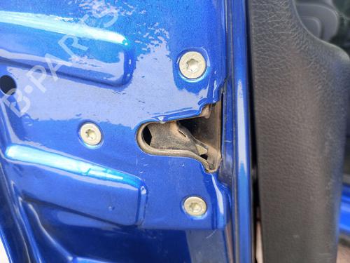 Front left lock PEUGEOT 206 Hatchback (2A/C) 1.4 i | BP19783239C98 