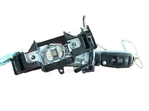 Used Ignition barrel VW TIGUAN (5N_) 2.0 TDI (110 hp) 30621912