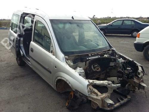 Left rear steering knuckle OPEL COMBO Tour 1.3 CDTI 16V | BP5364546M27 