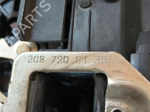 Front left lock MERCEDES-BENZ CLK (C208) CLK 230 Kompressor (208.347) | BP29919572C98