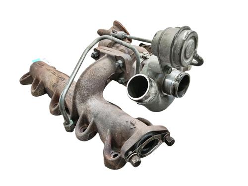 Used Turbocharger/Supercharger FIAT DUCATO Van (250_) 120 Multijet 2,3 D (120 hp) 16944643