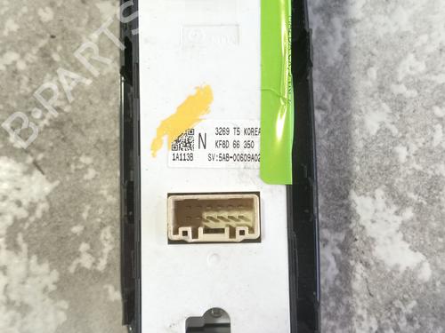 Left front window switch MAZDA CX-5 (KF) 2.0 | BP36552109I27 - Image 4
