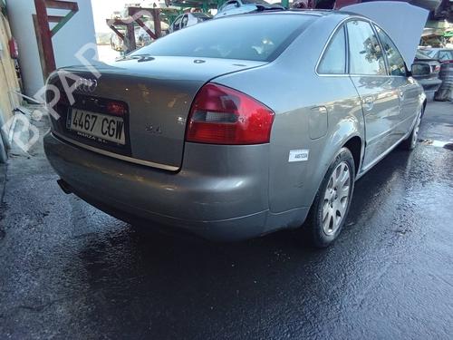 Bak støtfanger AUDI A6 C5 (4B2) 2.4 quattro | BP9846899C8 