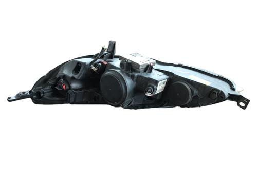 Left headlight PEUGEOT 407 (6D_) 2.0 HDi 135 (6DRHRH, 6DRHRE, 6DRHRG, 6DRHRJ) | BP30168661C28