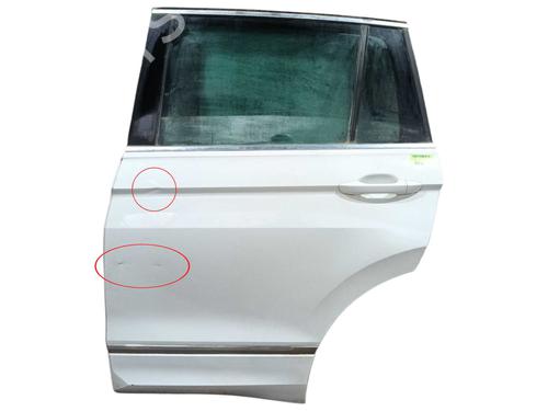 Used Left rear door Left rear door VW TIGUAN (AD1, AX1) 1.5 TSI (150 hp) 40255067 40255067