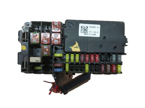 Fuse box OPEL ASTRA K (B16) 1.4 Turbo (68) | BP34633442E1 - Image 2